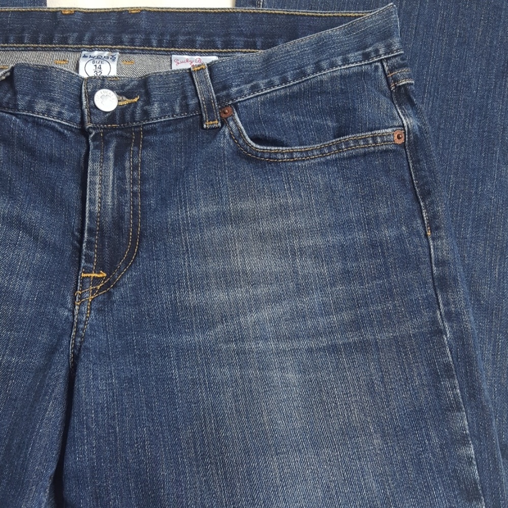LUCKY BRAND JEANS - Picture 3 of 8